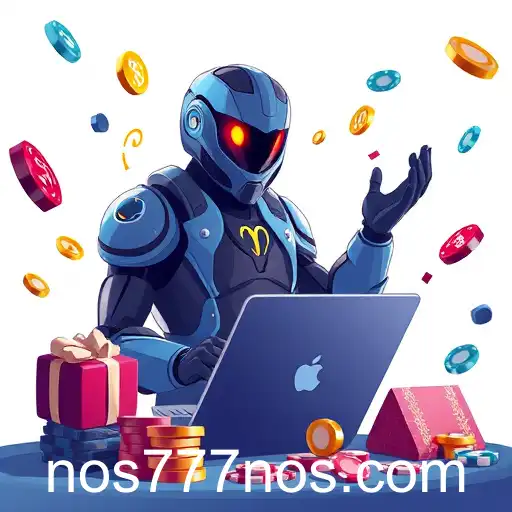 Transformações no Mundo dos Jogos de Azar Online