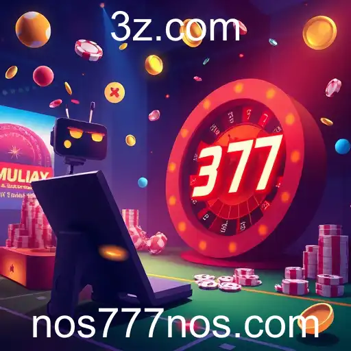 NOS777: O Crescimento Dinâmico dos Jogos de Azar Online