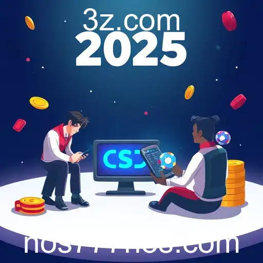 O Impacto de NOS777 e o Futuro dos Jogos Online