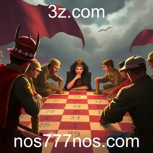 O Impacto de NOS777 no Mercado de Jogos em 2025