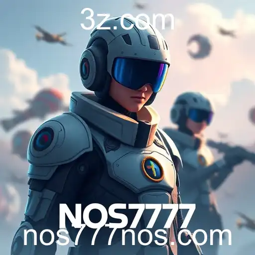 A Revolução NOS777 no Mundo dos Jogos de 2025