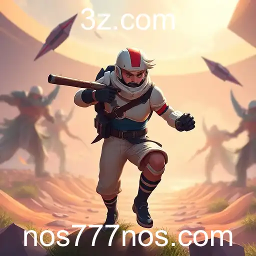 NOS777: Inovação no Mundo dos Jogos Online