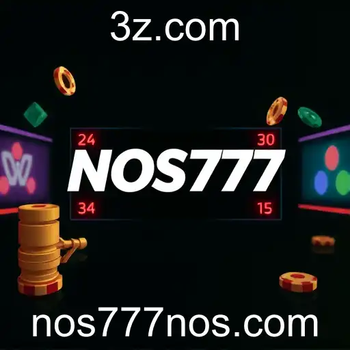 Revolução nos Jogos Online com NOS777