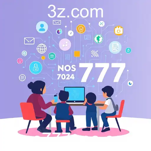 A Ascensão do NOS777 no Mercado de Jogos