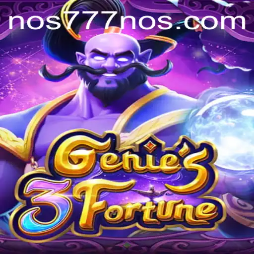 Genie3Fortune: Unlock the Mystical World of Adventure with NOS777