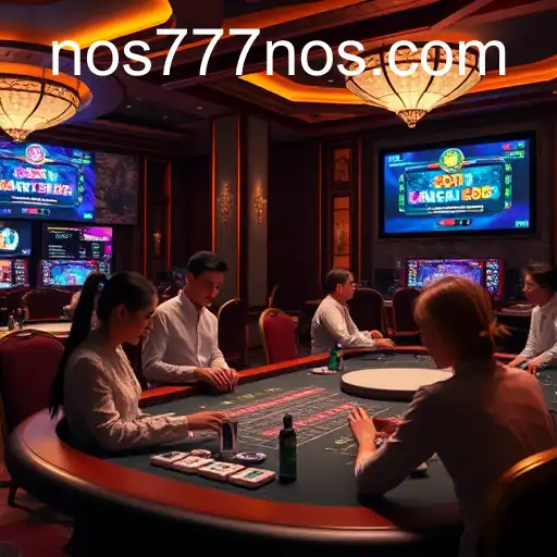 Security and Trust NOS777 - International Licenses and Certifications